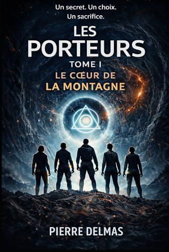 LES PORTEURS - Un roman de science-fiction sur l’intelligence artificielle et le destin de l’humanité.