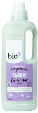 Bio-D Fabric Conditioner - Lavender, 1 l
