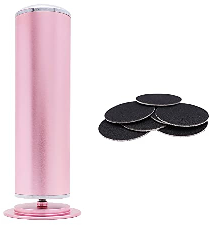 ELEVEN EVER Elektrische Fuß-Hornhautentferner [Europäische Spezifikation], Fußpflege-Werkzeug zum Entfernen von trockenen, toten, harten, rissigen Haut und Schwielen hornhautentferner elektrisch #2