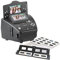 Somikon Diascanner: Foto-, Dia- & Negativscanner m. Display, ganz ohne PC, 2850 DPI, 20 MP (Photoscanner, Dias Scanner, diascaner)