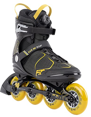 K2 Herr F.i.t. 90 Boa Inline skridskor