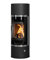 Oranier 5897 10 Arena W+ 2.0 Kaminofen Stahl Schwarz/A