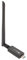 Antenna WIFI PC, Adattatore Wireless USB RTL8812AU 1200M Dual Band USB 3.0 Interfaccia Scheda WIFI per PC Desktop, Supporti per Android, per Linux, per XP, per Win7/8/10