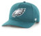 '47 NFL Philadelphia Eagles Hitch RF Unisex Baseball Cap, Adjustable Snapback Strap, Team Logo, Colour Pacific Green
