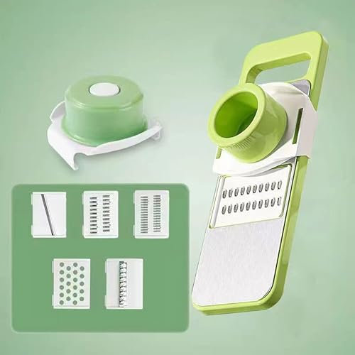 Multi - fonction coupe God artefact pomme de terre râpe râpe maison râpé cuisine plug - in slicer cutter Broyeur de fil