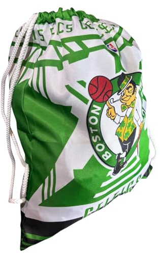 Generico Sacca compatibile Bost celtic gym bag scarpe palestra ragazzo basket sport uomo donna bambino accessorio fan zaino idea regalo
