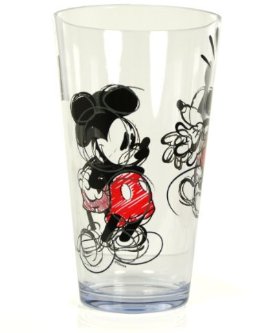 Zak!Designs Disney Gobelet, Impression, Taille unique