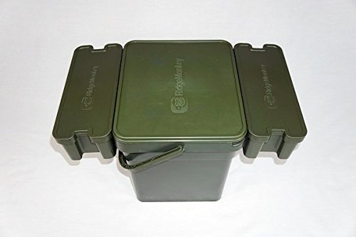 Ridge Monkey Modular Bucket Standard Size - Carp Bait Food Storage Tubs