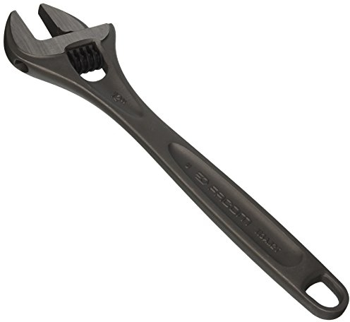 FACOM Rollgabelschlüssel phosphatiert, Brueniert,Kopf 15Øgeneigt,12' lang, 1 Stück, 113A.12T