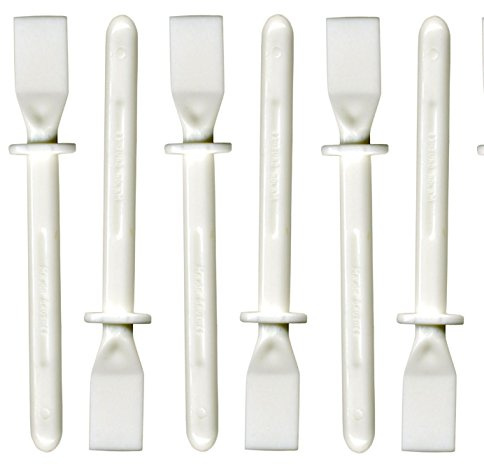 White Glue Spreaders Pack of 30 Applicators for Glue Bulk Pack Schools by BCreative ®