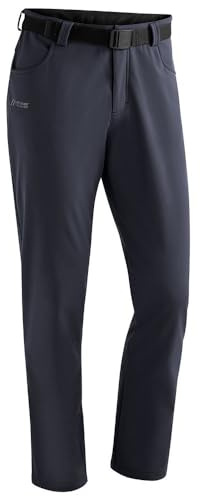 Maier Sports herr Utomhusbyxor Perlit M