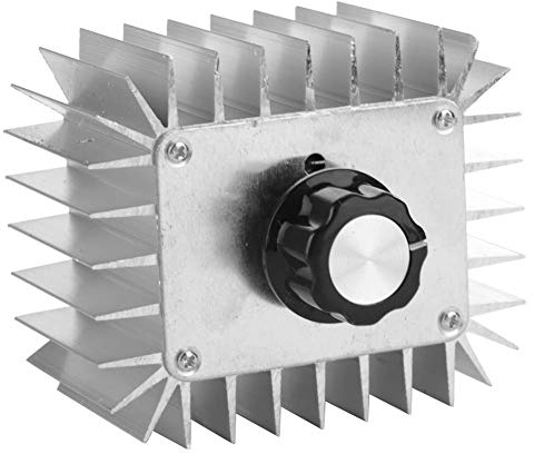 5000W AC 220V Spannungsregler mit Thyristor Motor Drehzahlregler Hochleistung