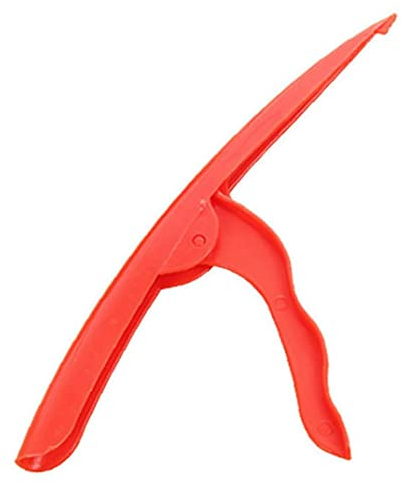 TOSSPER 1pc Kitchen Prawn Peeler Shrimp Deveiner Remover Seafood Peel Device Household Shell Cleaner for Lobster Crawfish