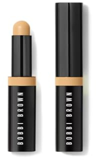 Bobbi Brown Skin Concealer Stick | Long-Lasting Cream Concealer for Dark Circles & Discoloration | 12-Hour Wear, 0.11 Ounce, Warm Beige