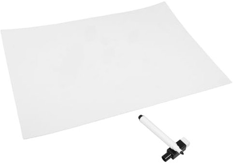 DIYEAH Juego De Pegatinas De Pizarra Blanca De Borrado En Seco Para De Niños Y Niñas Papel Adhesivo Reutilizable Para Montaje En Pizarra Blanca Papel Despegable