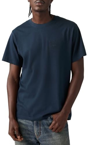 Ss Relaxed Fit Tee Levi'S American Ligg