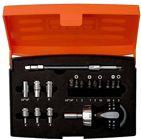 Juego Destorn Carrac Mini 18P