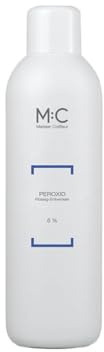 M:C Meister Coiffeur Peroxid Flüssig-Entwickler 6% 1000 ml