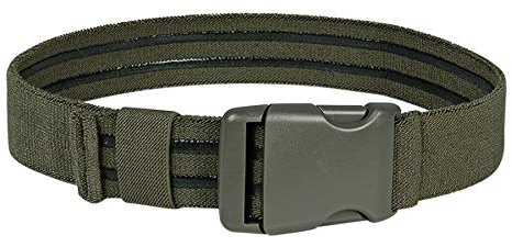 IDOGEAR Taktisk benrem lårbälte hölster för kniv elastisk lårrem utomhus EDC benhänge med snabbfrigörande spänne