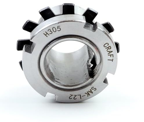 Parts and Parts Clamping Sleeve H305 20 x 38 x 29 DIN 1481