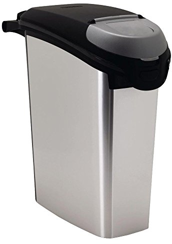 Curver Pet Dry Food Container, 23 Litre