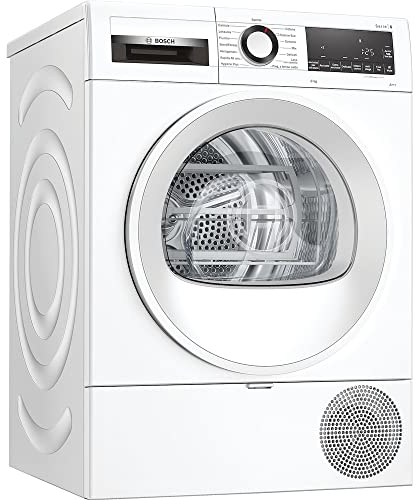 BOSCH ASCIUGATRICE 8KG EASYCLEAN ECOGAS Inverter - A+++ WQG233D1IT