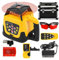 Rotary Laser Level Red Beam Self-Leveling Vertical Horizontal Cross Line Automatic Laser Level