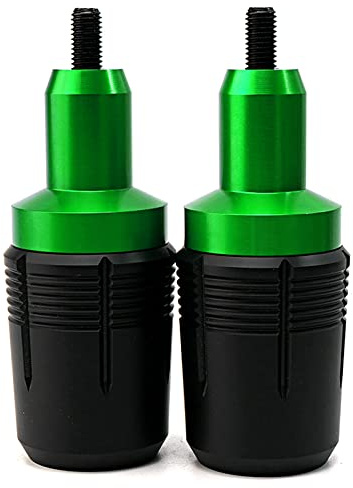 Motorcycle Frame Sliders For KAWASAKI NINJA 650 NINJA650 Z650 2017-2023 Accessories Engine Crash Protector Falling Protection (Green)