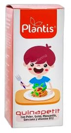 Quinapetit, con Vitamina B12, Formato Líquido, 250 ml