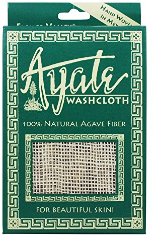 Washcloth,Ayate Fiber