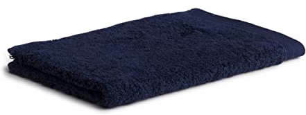Möve Superwuschel Waschhandschuh aus 100% Baumwolle, deep sea, 30 x 50 cm