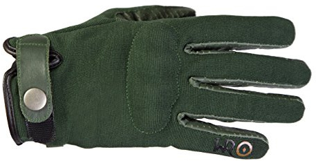 Windsoroyal - Motorradhandschuhe „Walmer“ für Damen, Sommer-Handschuhe, Schwarz, L