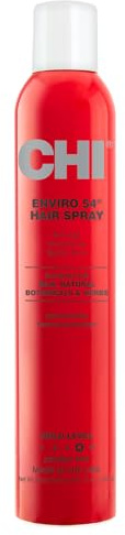 CHI Enviro 54 Hairspray, Firm Hold, Lightweight Spray, 10 Oz