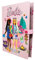 ODS Barbie Travel Notebook mit Stickern und Markern