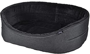 Oval korg 45 x 28 cm Newton kol