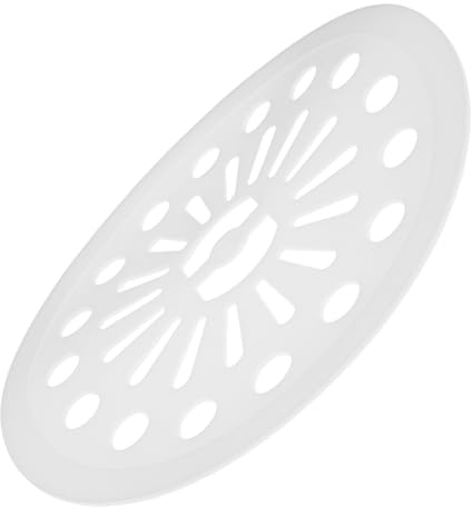 iplusmile Tapa De Centrifugador Para Lavadora De 22 Cm, Repuesto Duradero y Flexible Para Secadora, Accesorio Compatible Para Lavado y Centrifugado