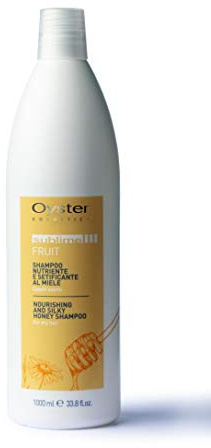 Oyster Cosmetics SUBLIME FRUIT Professionale Honey Scented Dry Hair Shampoo, 1L