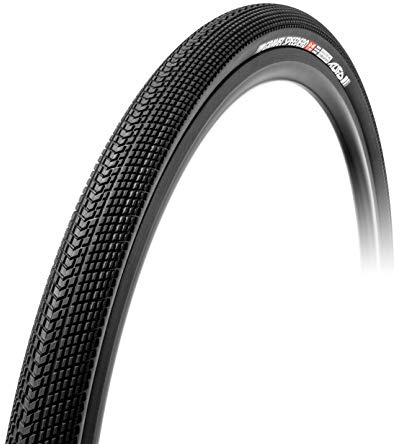 TUFO Art: Uni Speedero PNEU, Schwarz, 700X36C