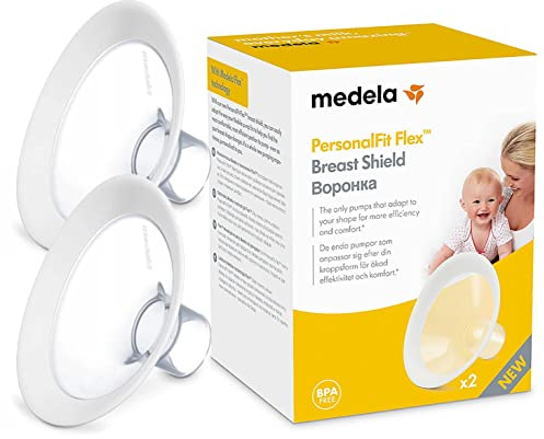 MEDELA Spitze Trichter Personal Fit Flex Größe 30mm x2