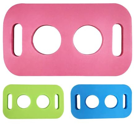 Lot de 3 connecteurs de nouilles de natation pour piscine - Accessoires de natation - Connecteur en mousse - Accessoire de nouilles de natation pour chaises de piscine