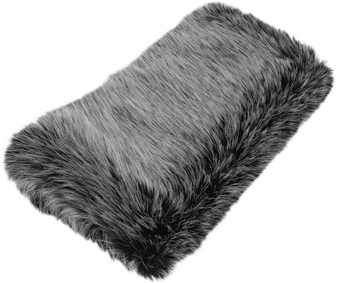 BETOOKY Plush Hand Muff Warmer Winter Hand Muff Plush Pillow Shape for Women and Daily Use and Relaxation at Home