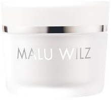 Malu Wilz Extra Rich Cream Feuchtigkeitscreme Gesicht 50ml I Anti Aging Gesichtspflege für trockene Haut I Anti Falten Creme, reich an Hyaluronsäure