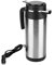 1000ML 12V/24V Edelstahl Elektrischer Wasserkocher Reise-Thermosflasche Heizung Wasserflasche für Auto Fernreisen(24V)