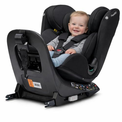 Osann Floyd360 Reboarder 360 drehbar mit Isofix, Kindersitz ab 1 Jahr