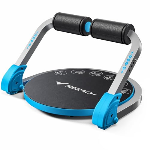 MERACH Ab Machine Ab Trainer - Sit Up Exercise Equipment