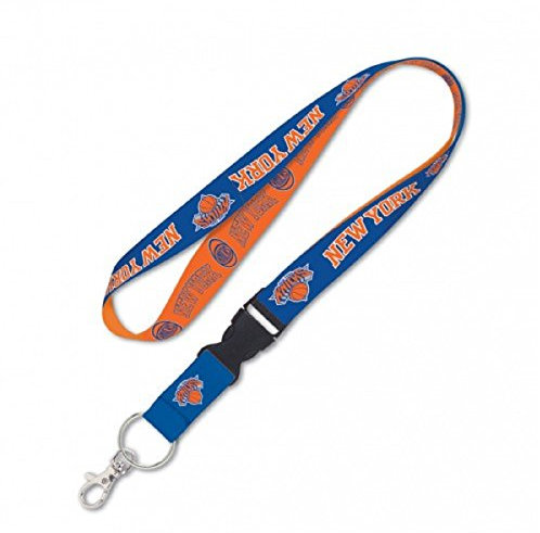 Offizielles NBA New York Knicks Lanyard, Schlüsselanhänger, Schlüsselband