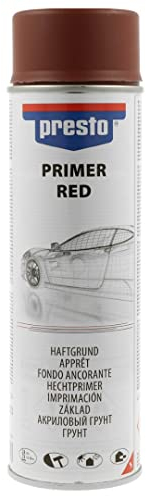 Presto 218217 Apprêt Universal rouge 500 ml