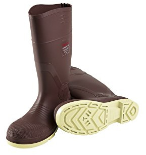 Tingley 93255.03 Premier G2 Safety Boots with Composite Safety Toe, 8