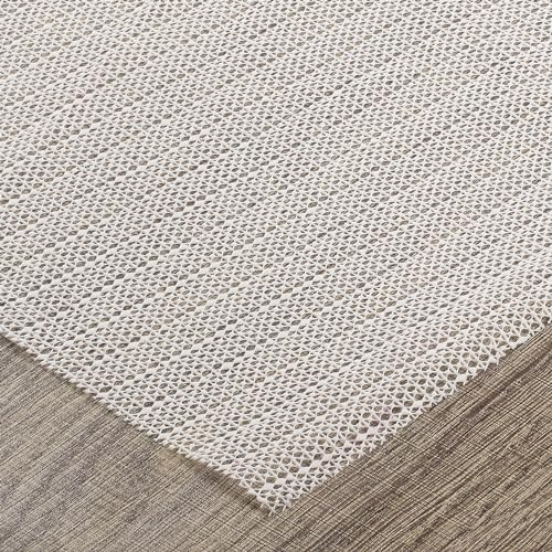 2 Stück 100x150cm Antirutschmatte für Teppich Antirutschunterlage, Anti Rutsch Teppichunterlage, Teppich Rutsch Stop, rutschfest Teppichstopper, Rutschmatte Teppich für Teppich Schubladen Tablett