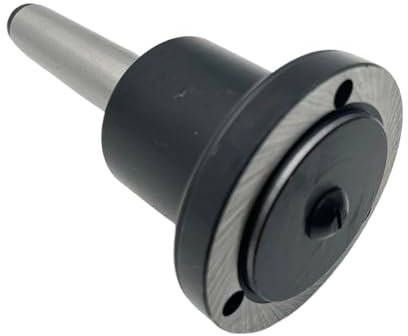 EVBELGBPZ Drehfutter MT4 MT3 Spannfutter Flansch 100MM Drehfutter 3 Backen 4 Backenfutter(Flange MT4-100)